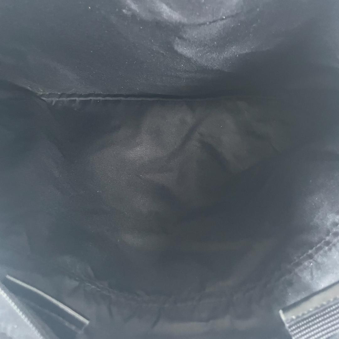 【美品】PRADA ナイロン トートバッグ ショルダーバッグ ブラック カード有