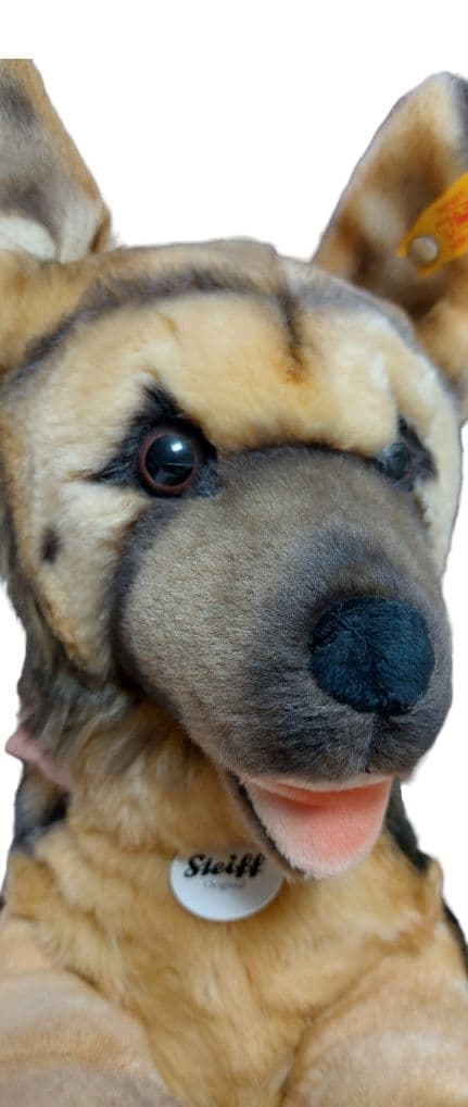 まとめ売り　シュタイフ　ぬいぐるみ　2種セット　クオッカ　シェパード　クリスマス