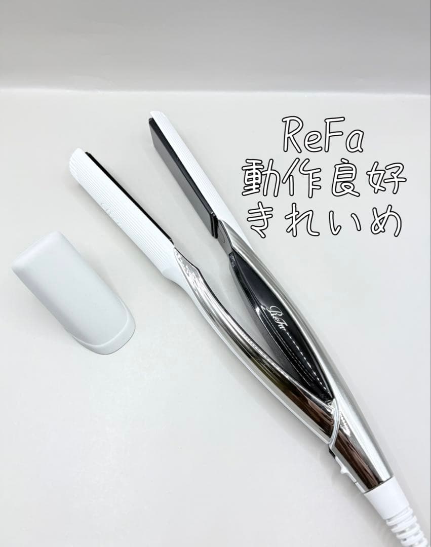 ReFa MTG リファ ストレートアイロン ヘアアイロン 393