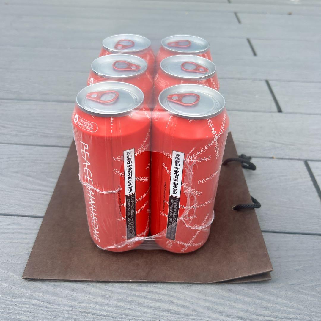 【限定品】PEACEMINUSONE ハイボール　6本セット