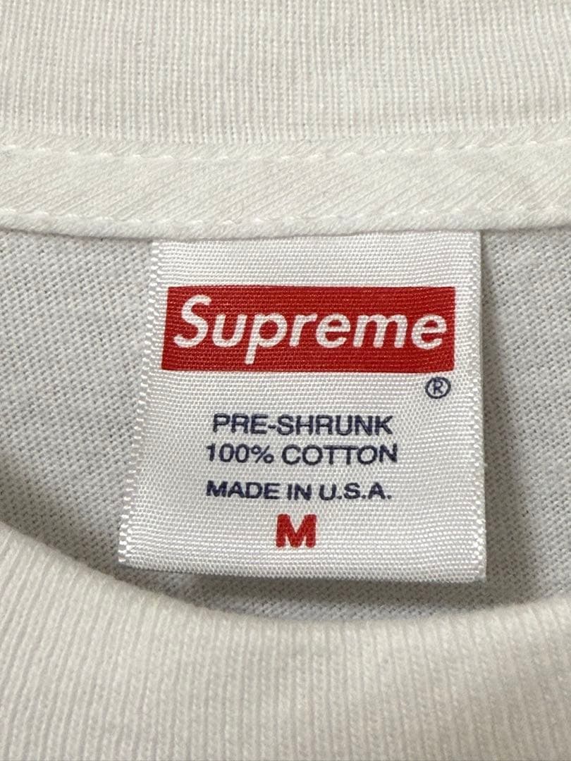 19AW Supreme シュプリーム Bandana Box Logo Tee