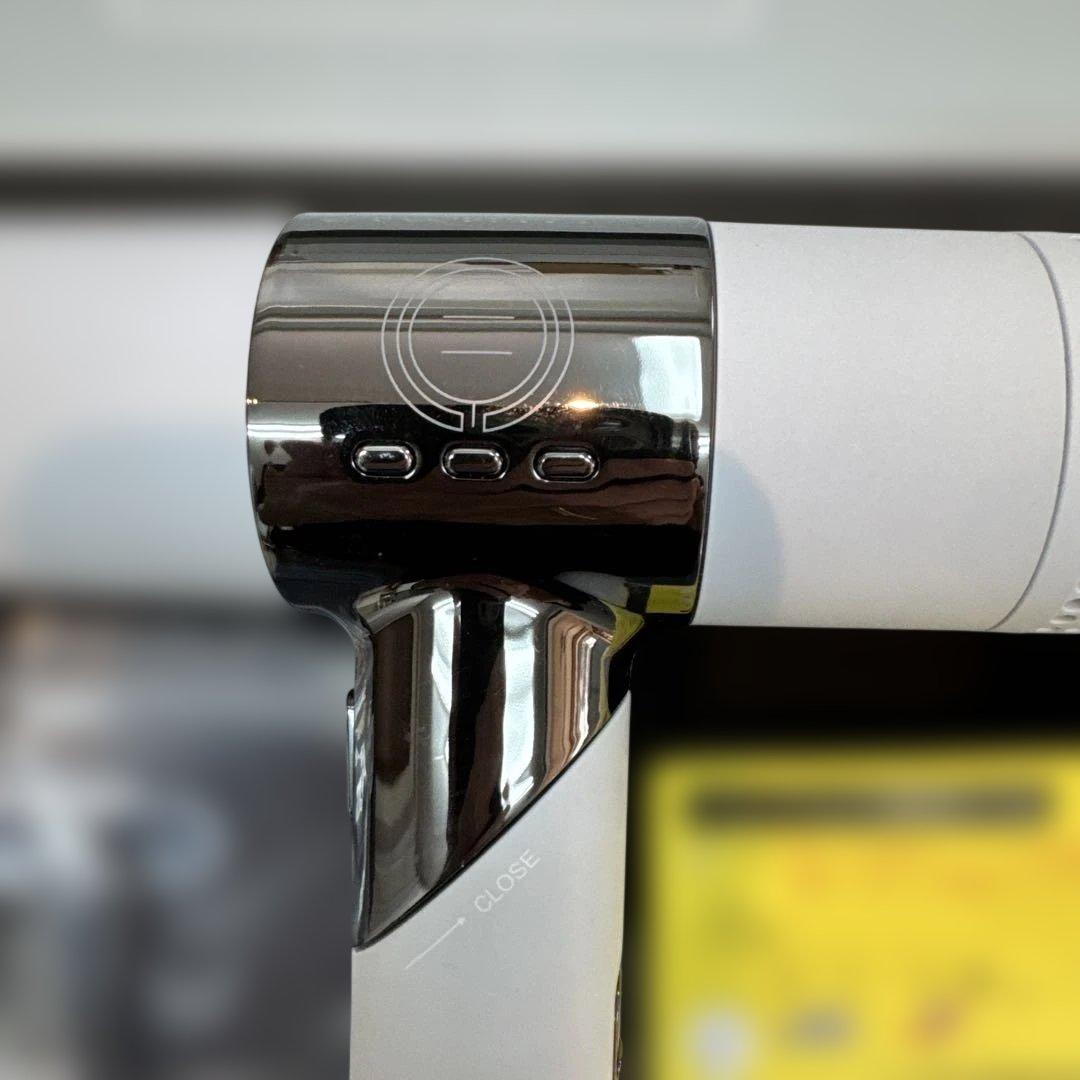 KINUJO ヘアドライヤー （KH203）　ペールブルー