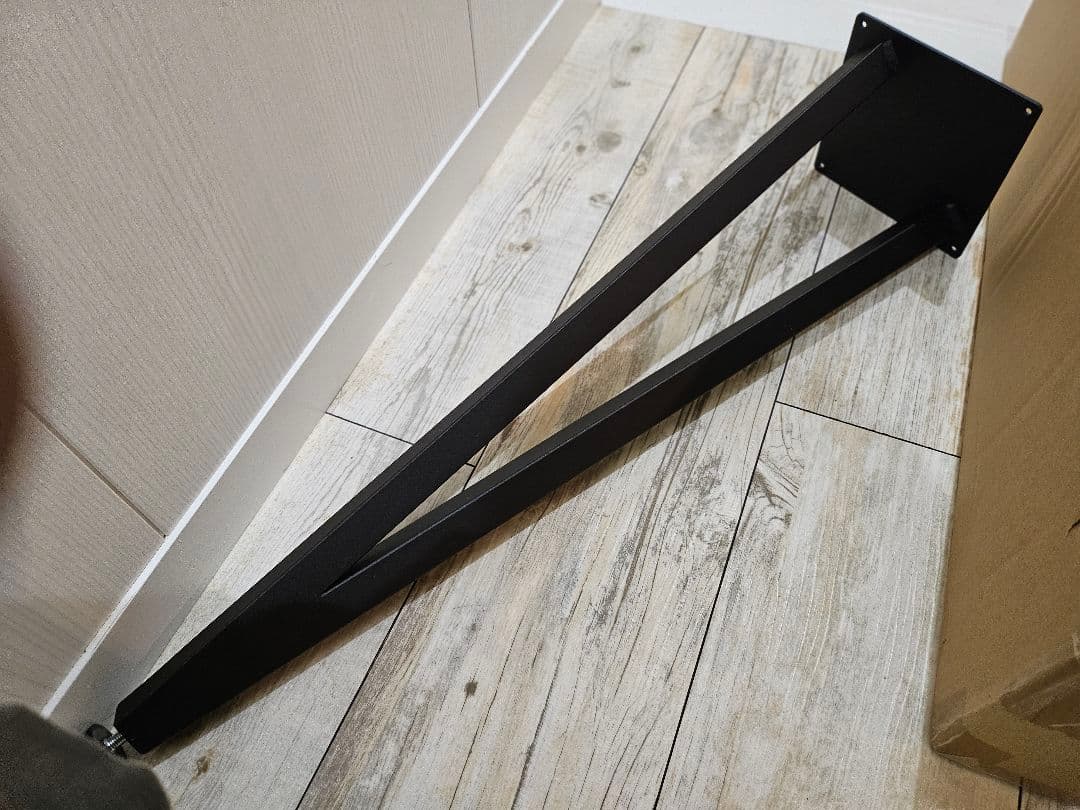 アイアンレッグ四脚セット68cm～70cm調整可能