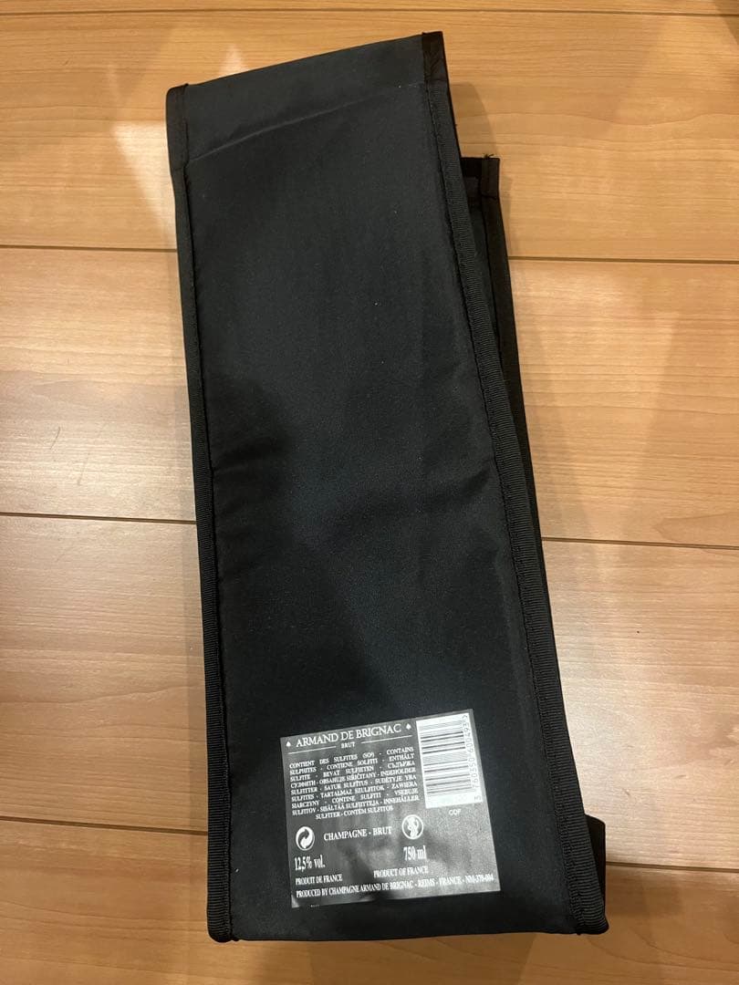 Armand de Brignac ゴールド 750ml 7本　ケース箱付き