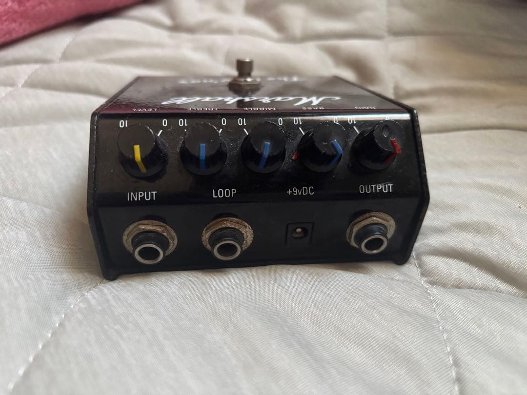 Marshall The Guv'nor （韓国産）