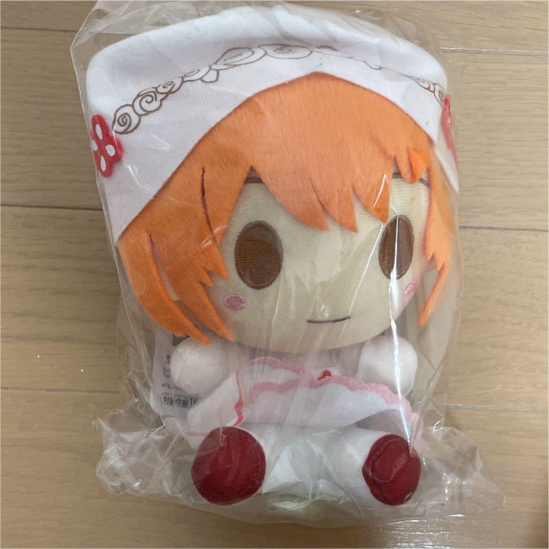 ★五等分の花嫁★一番くじ★ラストワン賞★J賞　ぬいぐるみ　★N賞　ラバスト