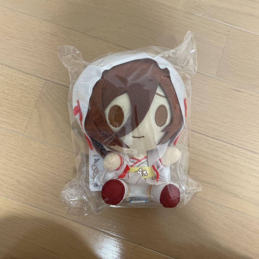 ★五等分の花嫁★一番くじ★ラストワン賞★J賞　ぬいぐるみ　★N賞　ラバスト