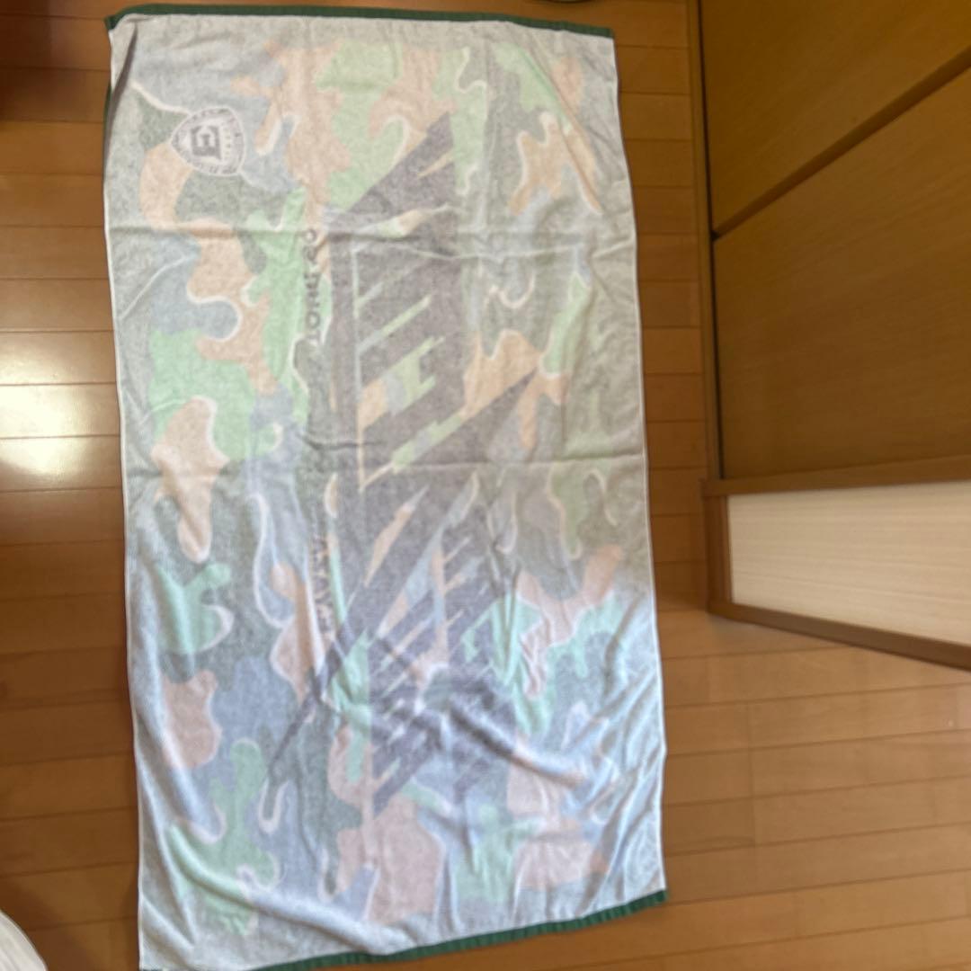 矢沢永吉　スペシャルビーチタオル