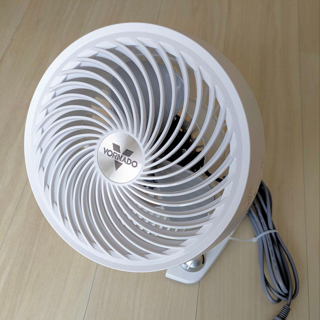 【美品箱あり】ボルネード サーキュレーター 533DC-JP 2023年
