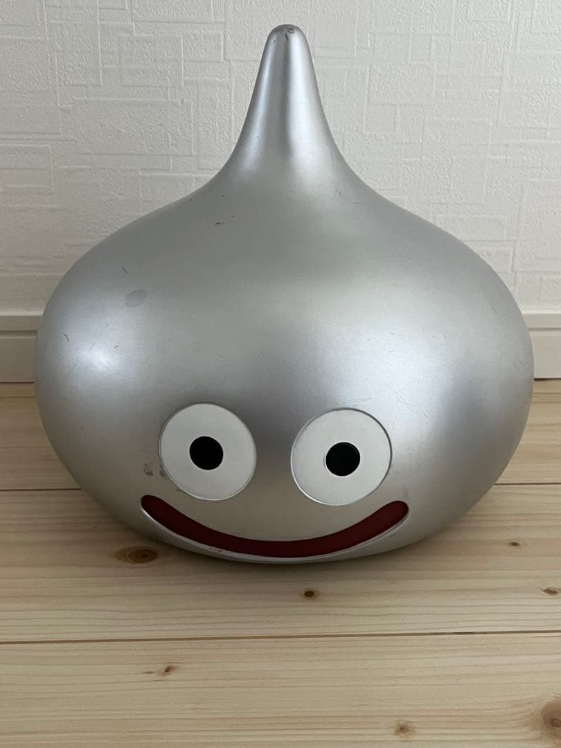 メタルスライム 1/1 ソフビ フィギュア ドラゴンクエスト