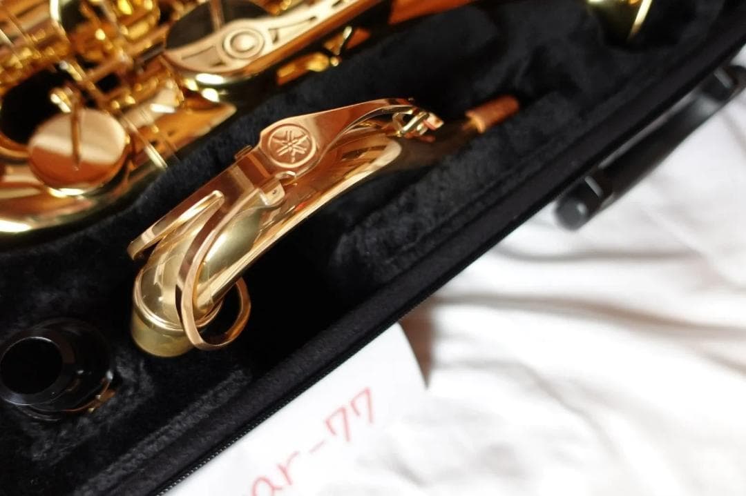 Yamaha yts-275 yts275 sax サックス テナー