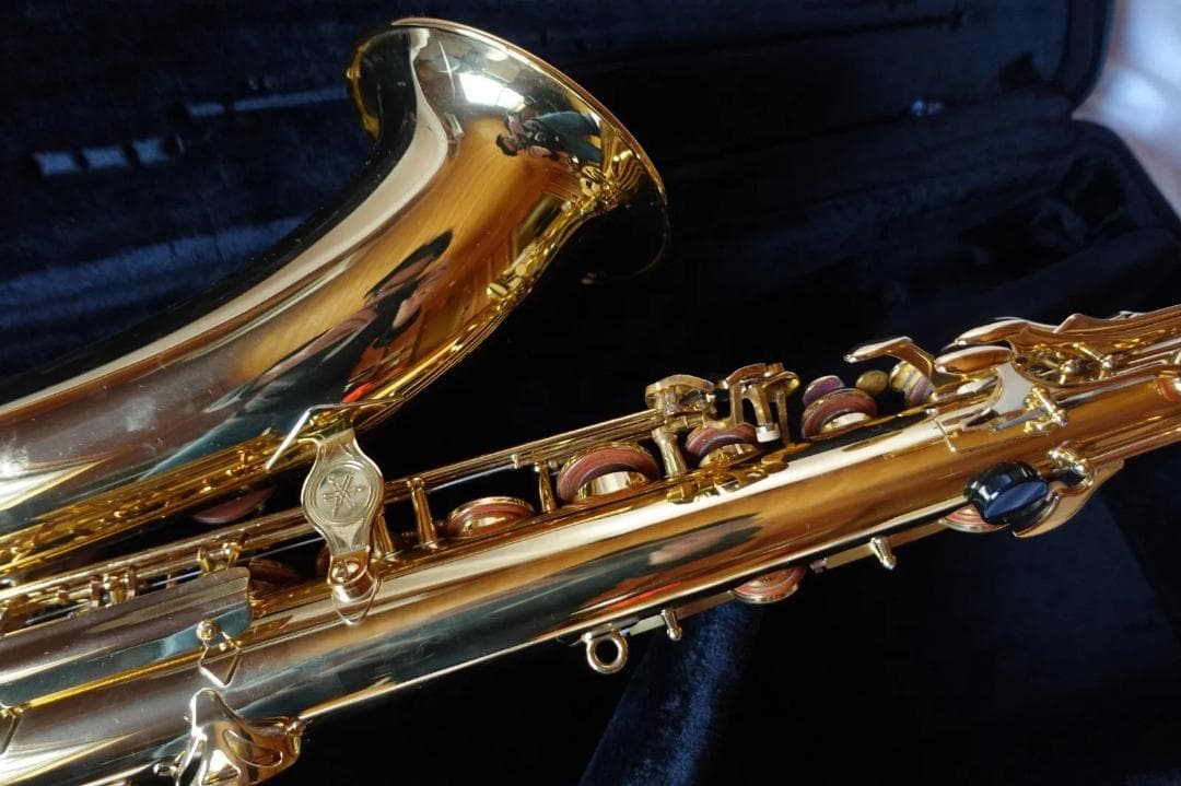 Yamaha yts-275 yts275 sax サックス テナー