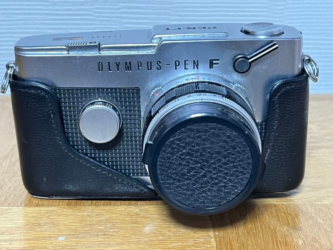 値下げ　OLYMPUS-PEN F オリンパスペン F セット