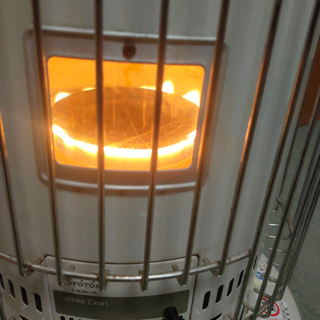 トヨトミ　KS-67G ストーブ 6.66kW