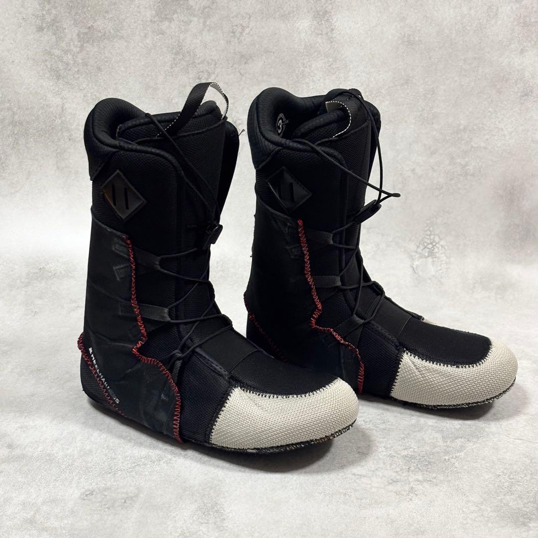 【DEELUXE】TEAM ID スノーボード ブーツ グラトリ ブラック