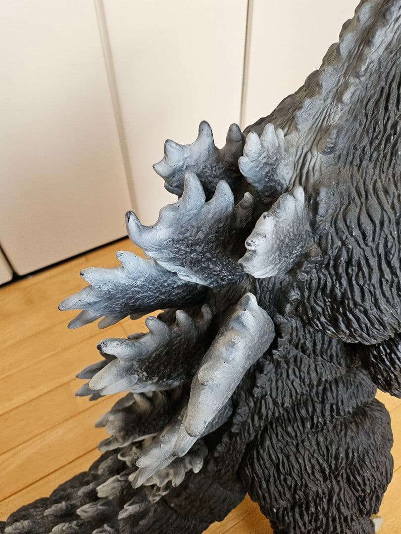 ゴジラ　特大フィギア　ＧＯＤＺＩＬＬＡ　 JAPAN　ソフビ