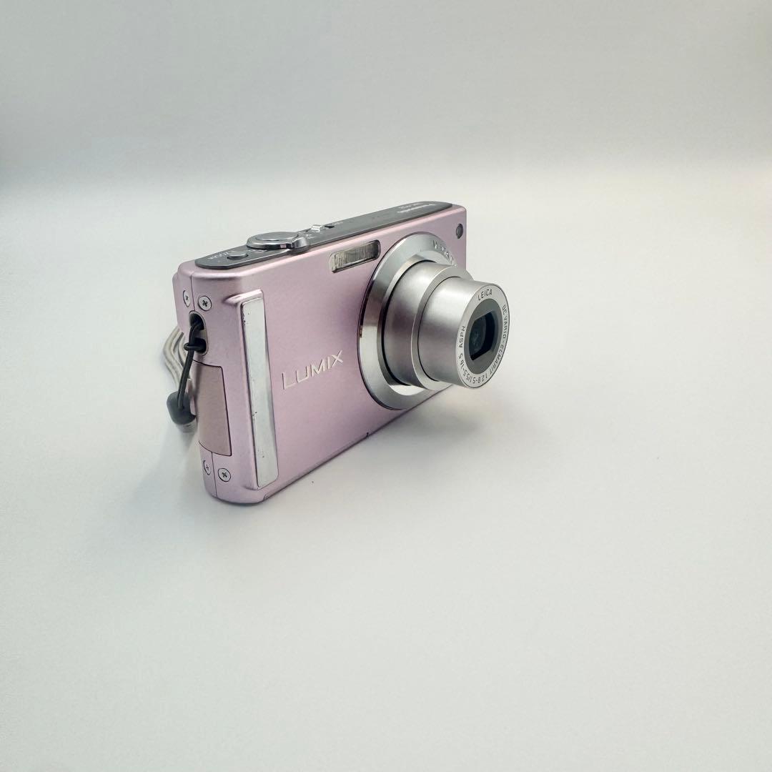 Panasonic DMC-FS3 コンパクトデジタルカメラ
