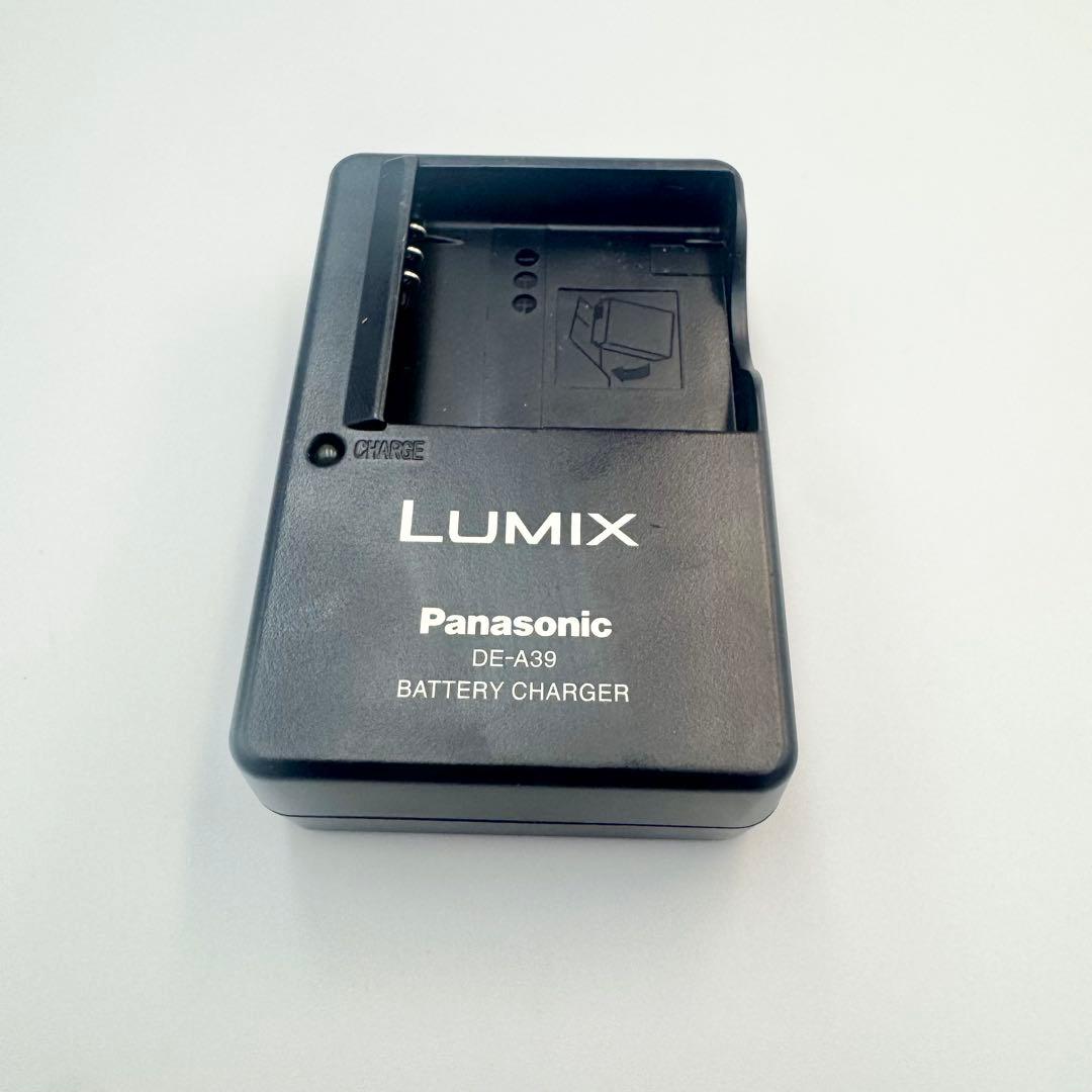 Panasonic DMC-FS3 コンパクトデジタルカメラ