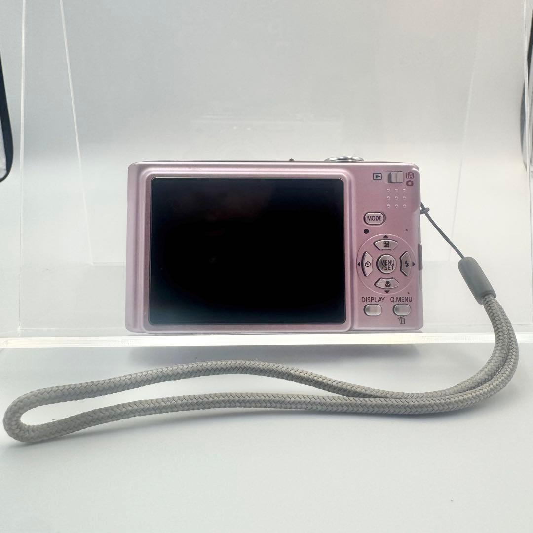 Panasonic DMC-FS3 コンパクトデジタルカメラ