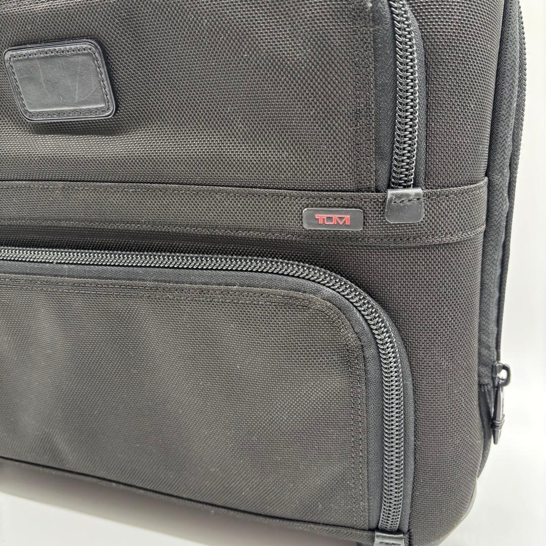 TUMI 2ウィール エキスパンダブル ブリーフ 26124DH ビジネス