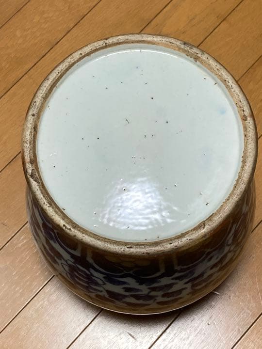 アンティーク 骨董 清朝の壺 花瓶