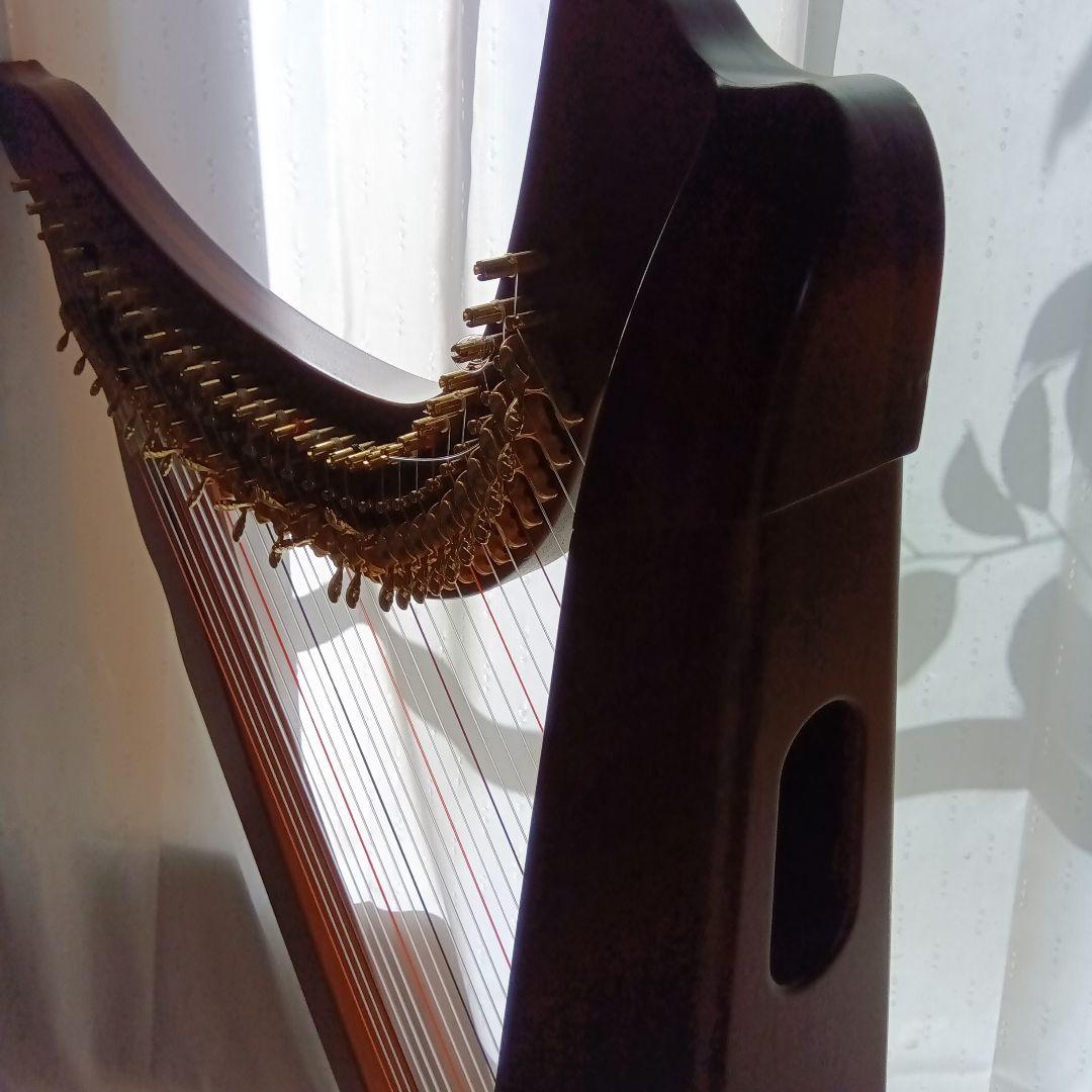 Angel−Harp『２８弦ハープ』☆美品☆