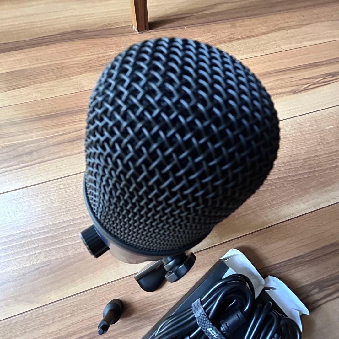 USB コンデンサーマイク ADV. CIRCUIT 最終処分価格