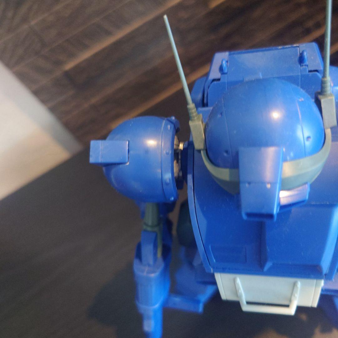 PLAMAX　1/24 ラビドリードッグ　半完成品