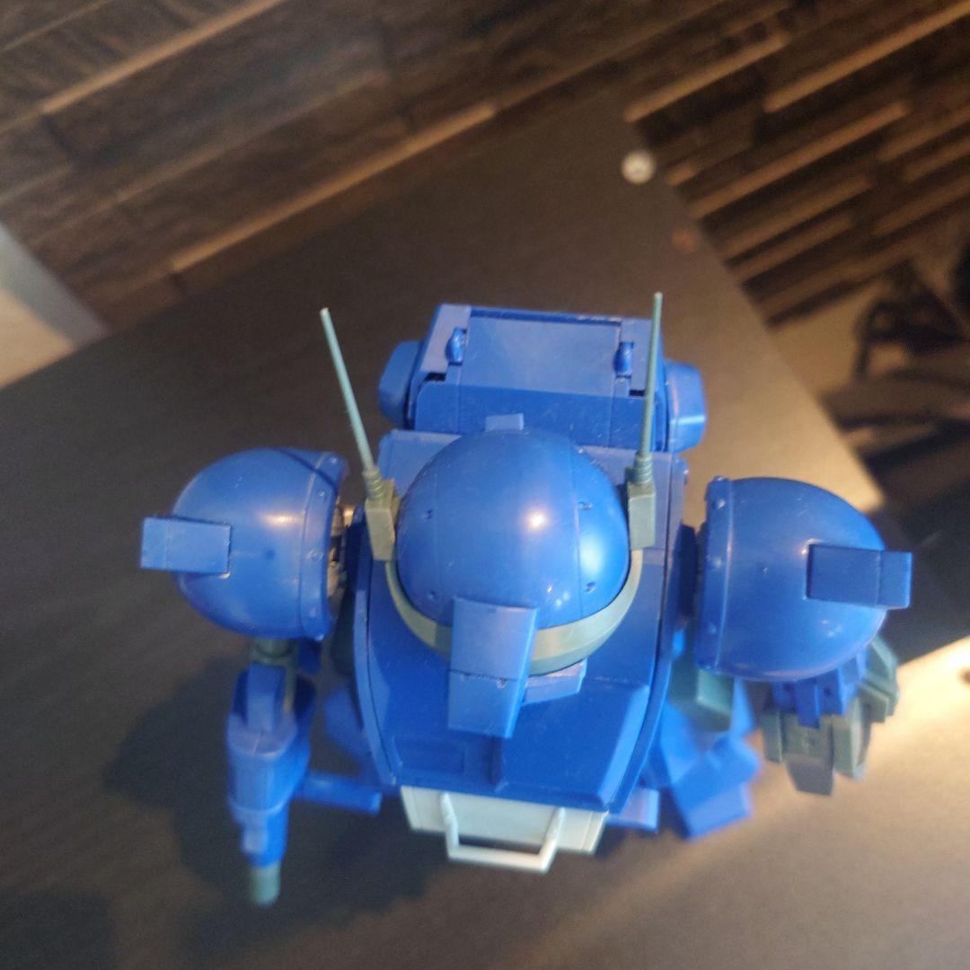 PLAMAX　1/24 ラビドリードッグ　半完成品