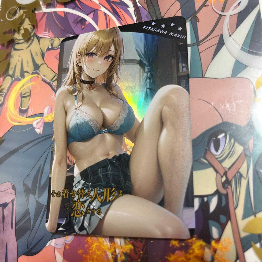 acgセクシーカード　　KM6⭐︎3       美品