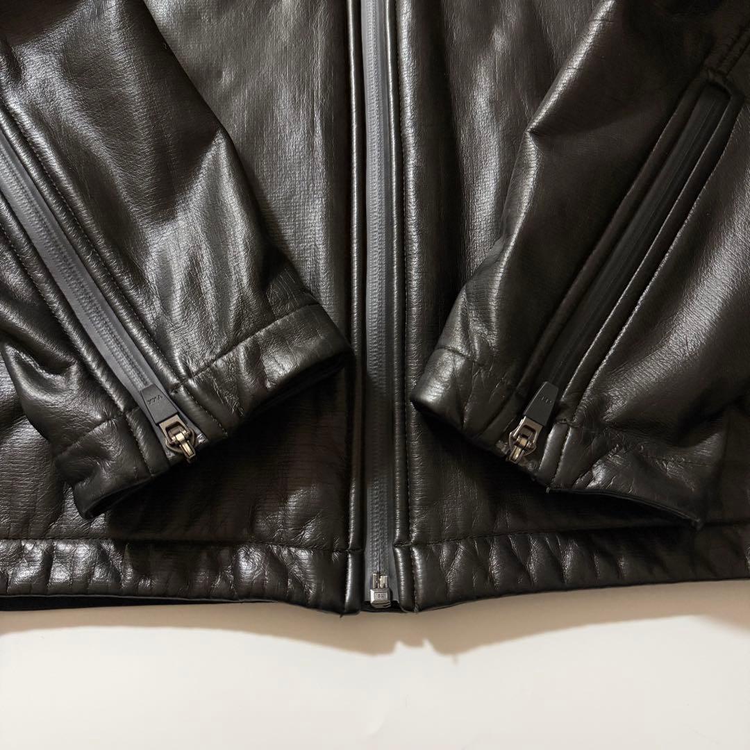 ゴアテックス✨XL モンベル ビエントクロス ジャケット シングル ブラック