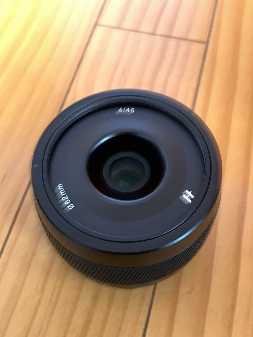 Hasselblad X1D II 50C + 45mm f/3.5レンズ