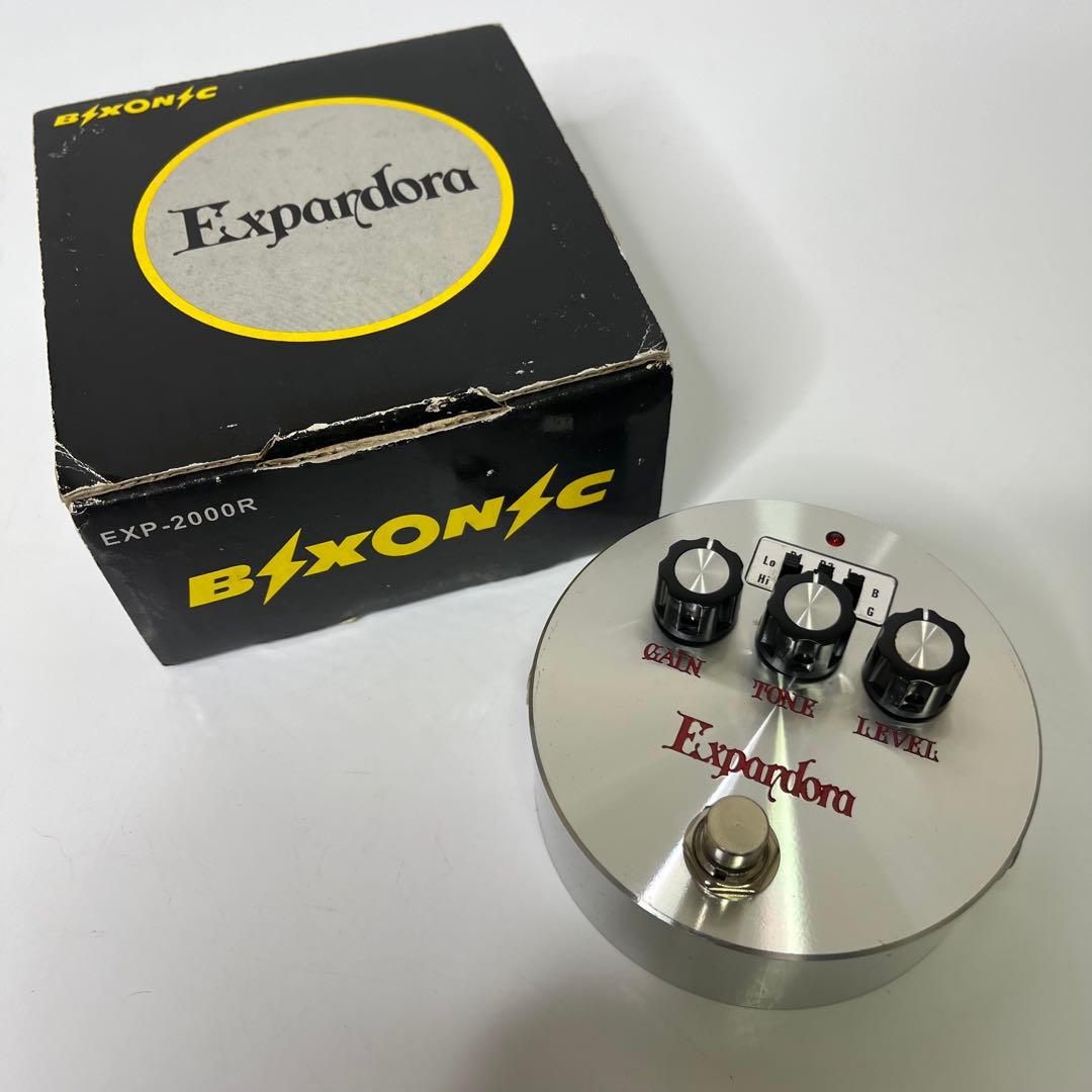 Expardora EXP-2000R Bixonic エフェクター