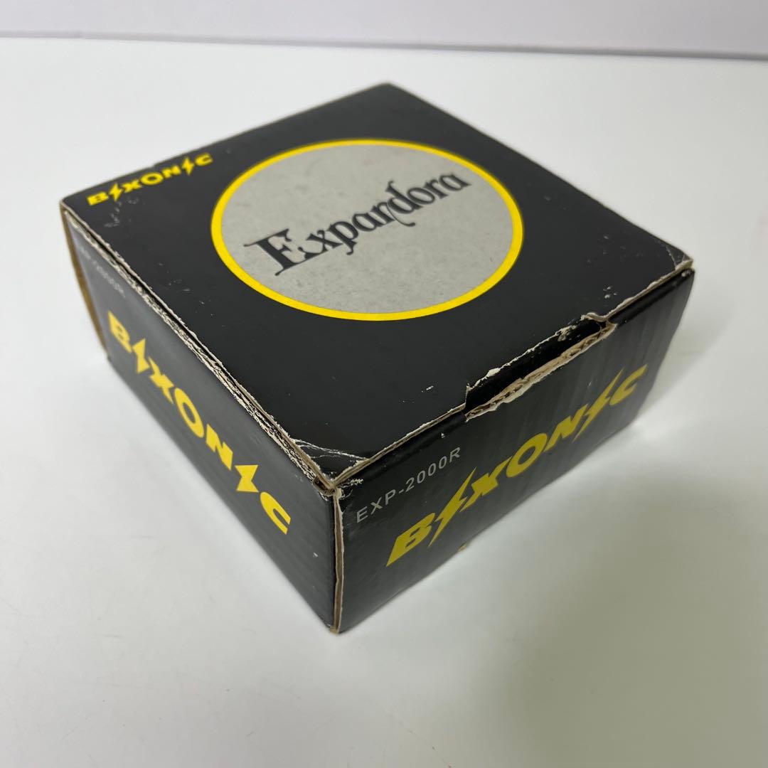 Expardora EXP-2000R Bixonic エフェクター