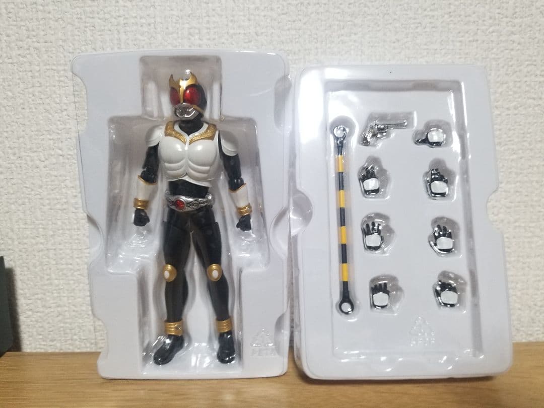 真骨彫　仮面ライダークウガ　まとめ　セット