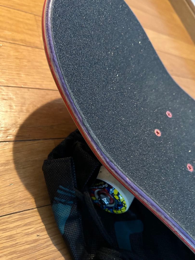 スケートボード　HIGHSOX Satori Movement THUNDER