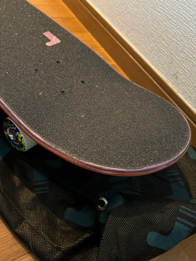 スケートボード　HIGHSOX Satori Movement THUNDER