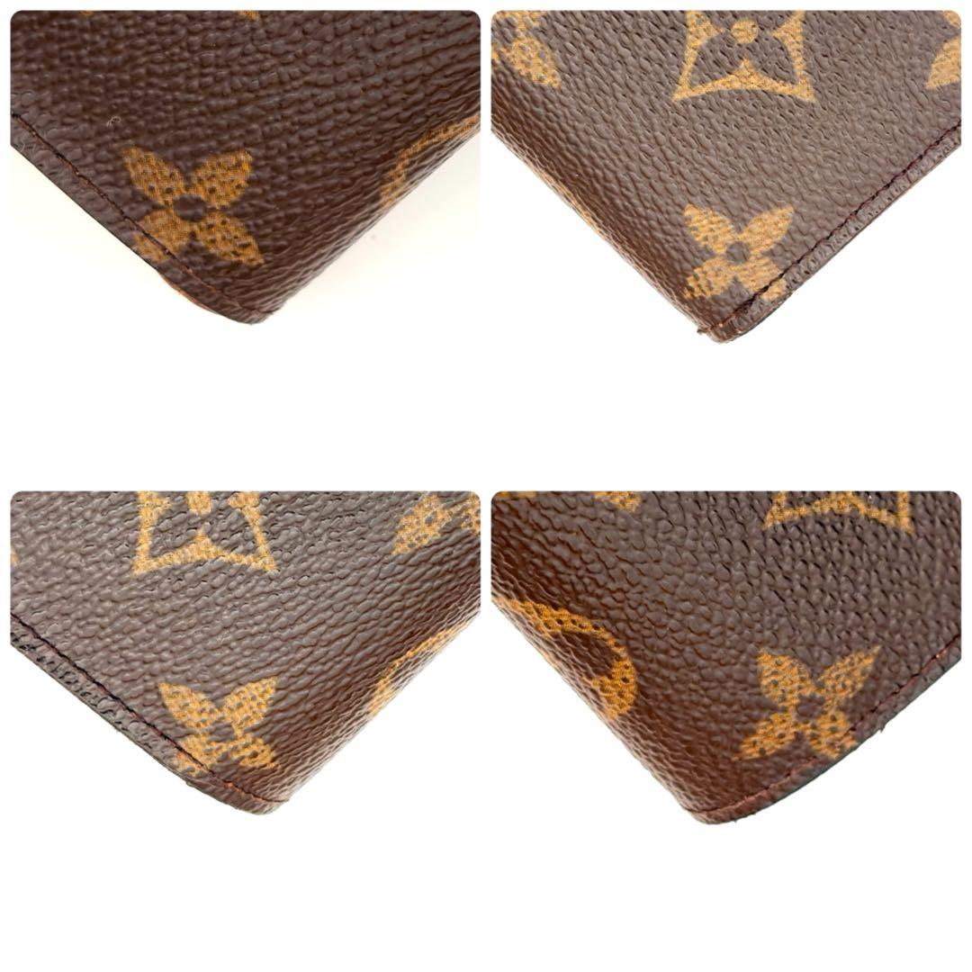 ✨️極美品✨️ルイヴィトン モノグラム ポルトフォイユ・ヴィエノワ