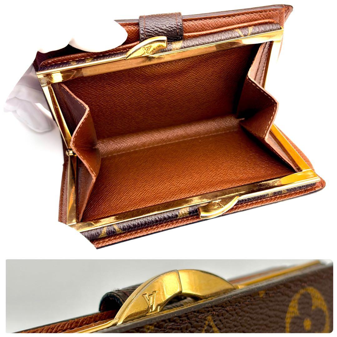 ✨️極美品✨️ルイヴィトン モノグラム ポルトフォイユ・ヴィエノワ