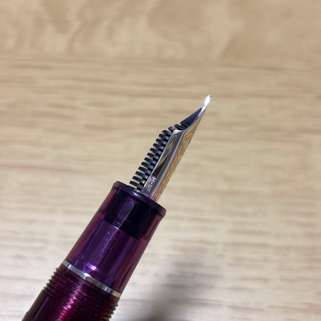 セイラー 万年筆 SAILOR カクテルシリーズ エンジェルズデライト 21K