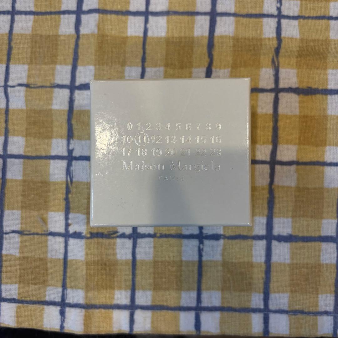 メゾンマルジェラ　変形ピアス　両耳用