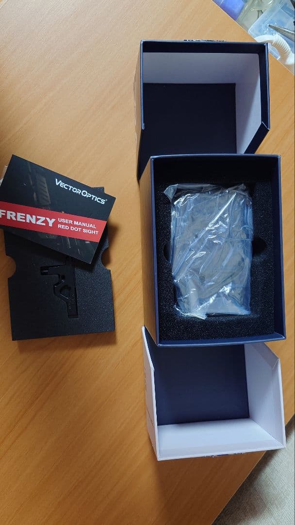 トイガン Vector Optics Frenzy Plus SCRD-M67