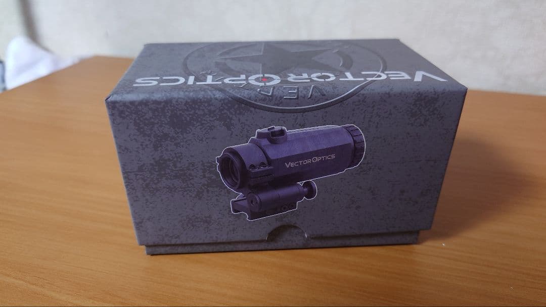 トイガン Vector Optics Frenzy Plus SCRD-M67