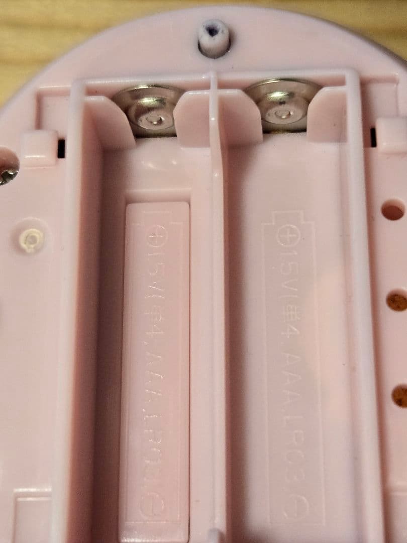 【動作確認済】たまごっちみーつ　メルヘン　ピンク