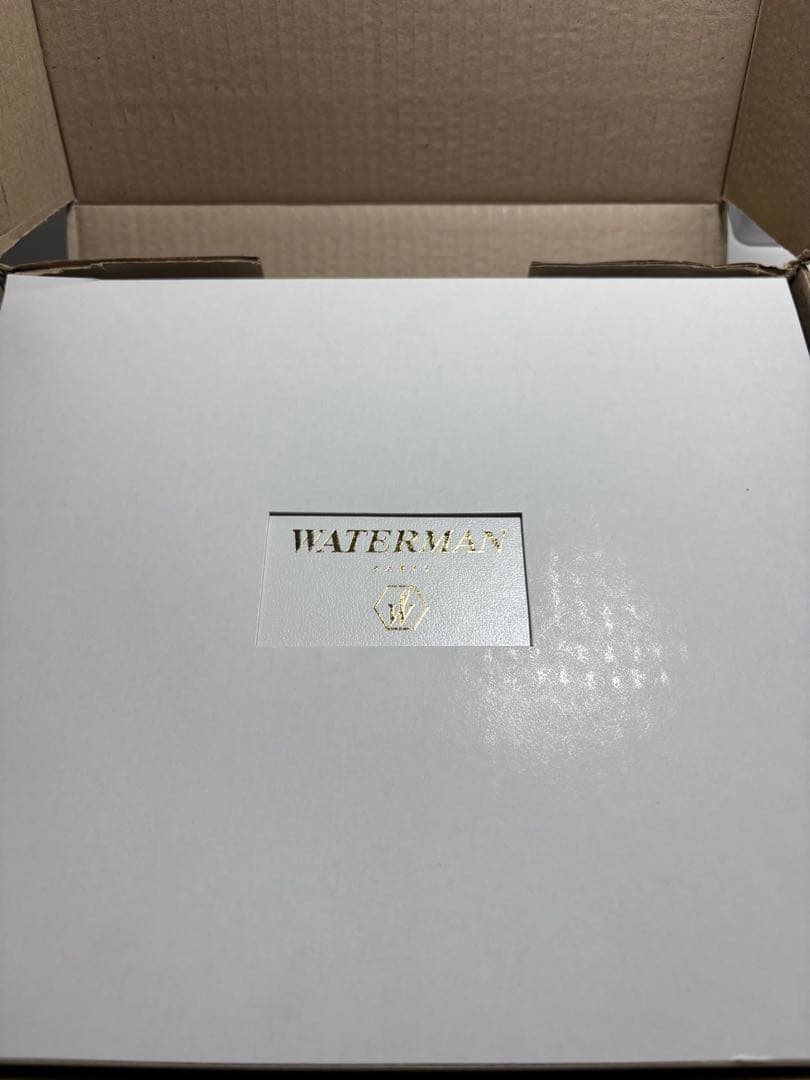 WATERMAN EDSON 125周年記念