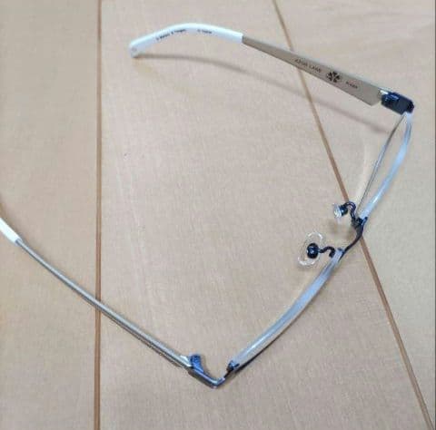 アズールレーン　加賀モデル　眼鏡