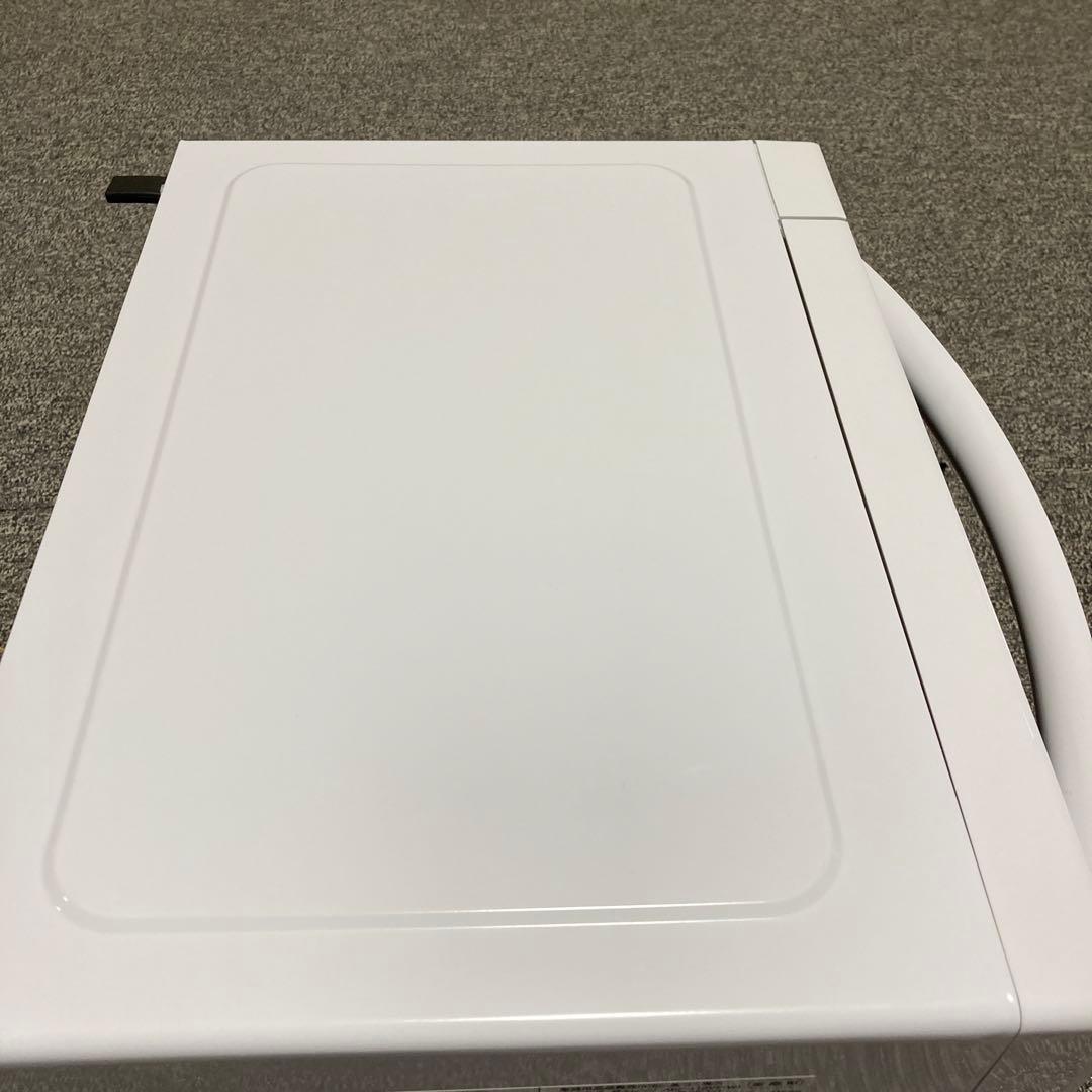 Abitelax 電子レンジ　18L ARF-118VF ホワイト　2023年製