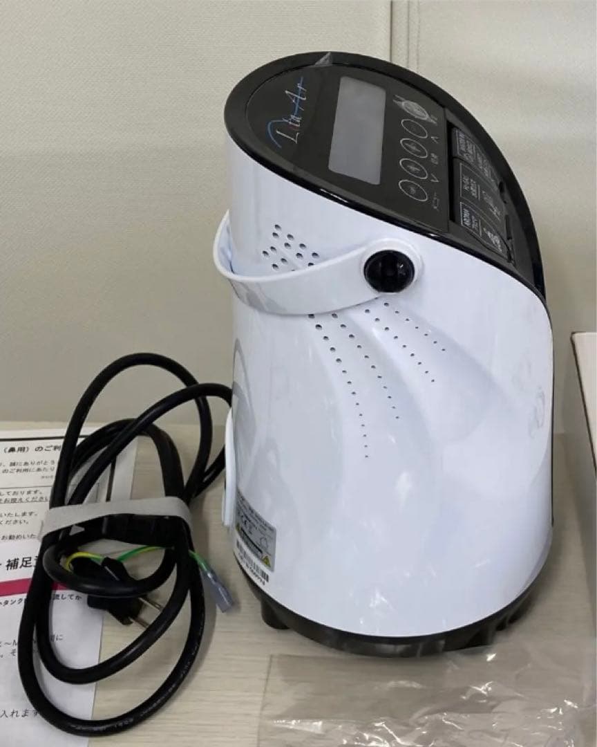 リタエアー 水素ガス吸入器