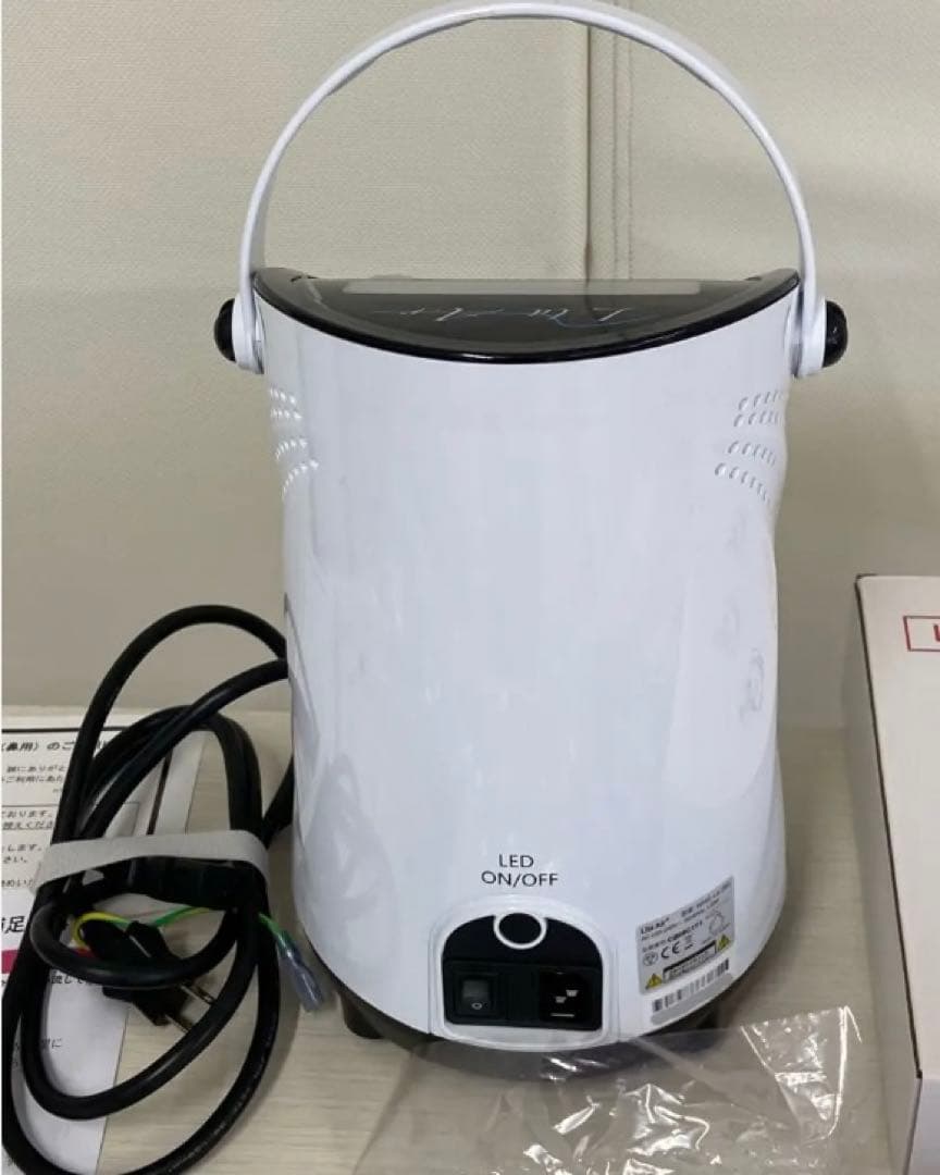 リタエアー 水素ガス吸入器