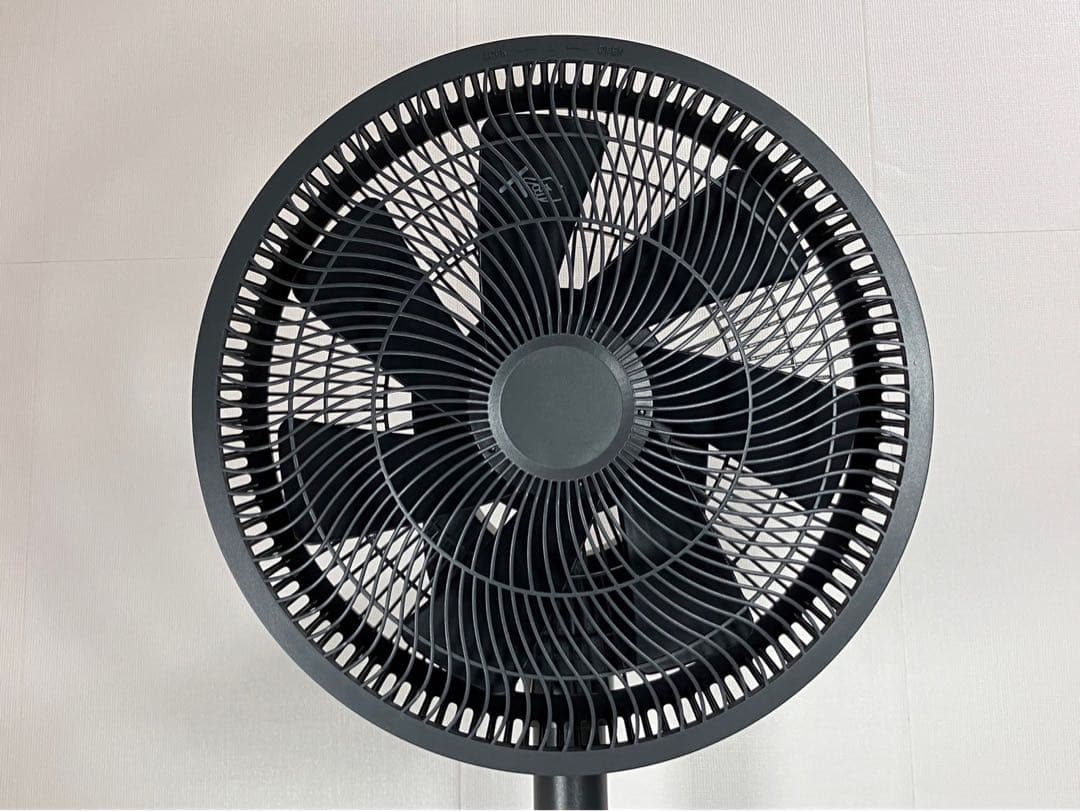 デュクス 扇風機 Whisper Flex Touch DXCF30JP(GY)